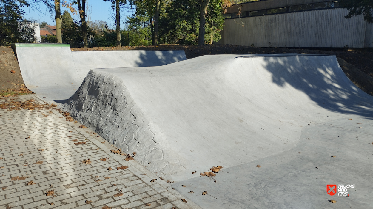 Breeven skatepark